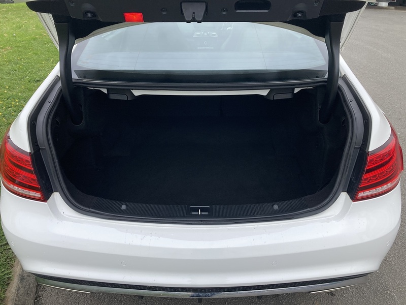 Mercedes-Benz 2.1 E220d BlueTEC AMG Line Coupe 2dr Diesel G-Tronic+ Euro 6 (s/s) (177 ps)