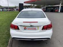 Mercedes-Benz 2.1 E220d BlueTEC AMG Line Coupe 2dr Diesel G-Tronic+ Euro 6 (s/s) (177 ps)