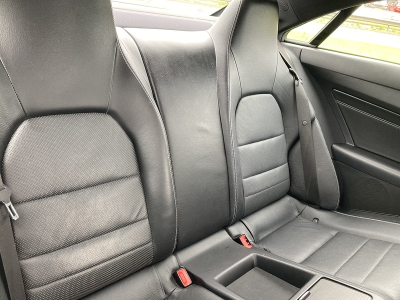 Mercedes-Benz 2.1 E220d BlueTEC AMG Line Coupe 2dr Diesel G-Tronic+ Euro 6 (s/s) (177 ps)