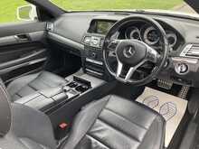 Mercedes-Benz 2.1 E220d BlueTEC AMG Line Coupe 2dr Diesel G-Tronic+ Euro 6 (s/s) (177 ps)