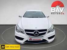 Mercedes-Benz 2.1 E220d BlueTEC AMG Line Coupe 2dr Diesel G-Tronic+ Euro 6 (s/s) (177 ps)