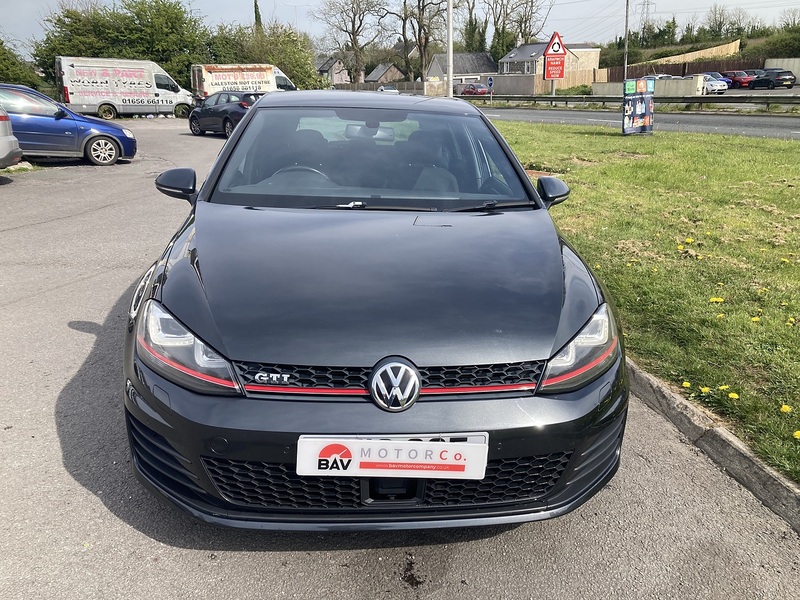 Volkswagen 2.0 TSI BlueMotion Tech GTI Hatchback 5dr Petrol Manual Euro 6 (s/s) (220 ps)
