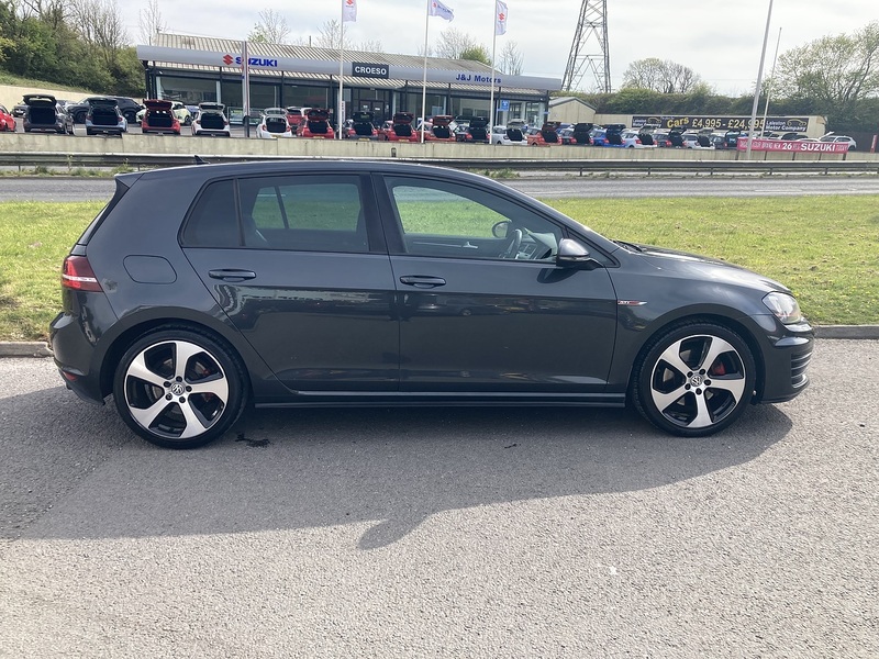 Volkswagen 2.0 TSI BlueMotion Tech GTI Hatchback 5dr Petrol Manual Euro 6 (s/s) (220 ps)