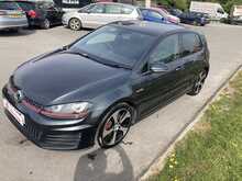 Volkswagen 2.0 TSI BlueMotion Tech GTI Hatchback 5dr Petrol Manual Euro 6 (s/s) (220 ps)