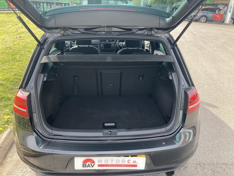 Volkswagen 2.0 TSI BlueMotion Tech GTI Hatchback 5dr Petrol Manual Euro 6 (s/s) (220 ps)