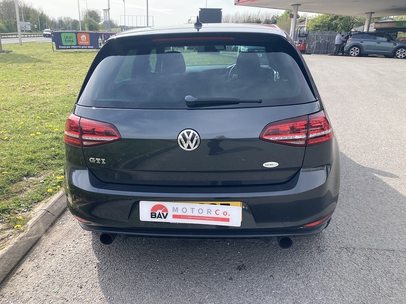 Volkswagen 2.0 TSI BlueMotion Tech GTI Hatchback 5dr Petrol Manual Euro 6 (s/s) (220 ps)