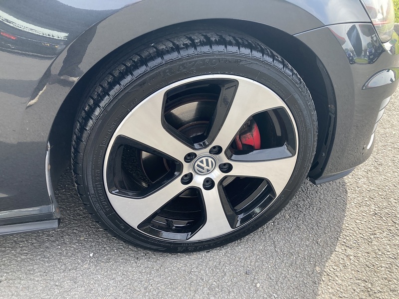 Volkswagen 2.0 TSI BlueMotion Tech GTI Hatchback 5dr Petrol Manual Euro 6 (s/s) (220 ps)