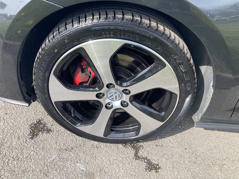 Volkswagen 2.0 TSI BlueMotion Tech GTI Hatchback 5dr Petrol Manual Euro 6 (s/s) (220 ps)