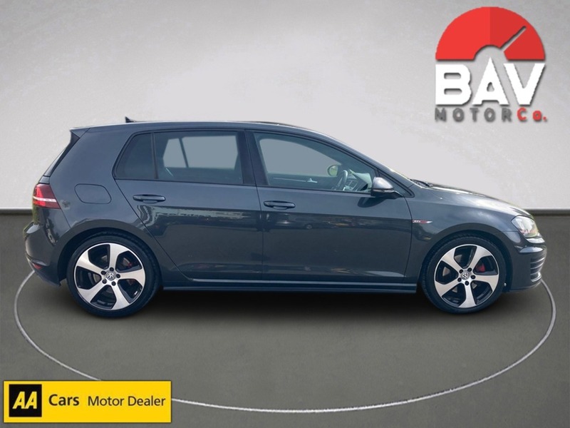 Volkswagen 2.0 TSI BlueMotion Tech GTI Hatchback 5dr Petrol Manual Euro 6 (s/s) (220 ps)