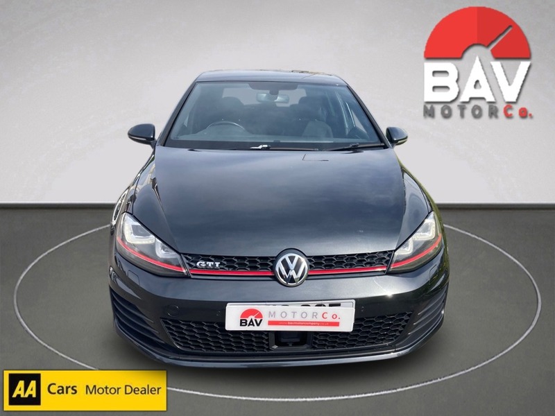 Volkswagen 2.0 TSI BlueMotion Tech GTI Hatchback 5dr Petrol Manual Euro 6 (s/s) (220 ps)