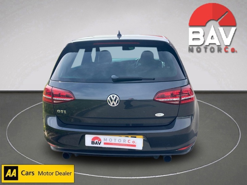 Volkswagen 2.0 TSI BlueMotion Tech GTI Hatchback 5dr Petrol Manual Euro 6 (s/s) (220 ps)