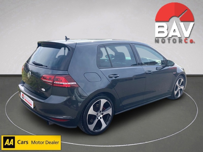 Volkswagen 2.0 TSI BlueMotion Tech GTI Hatchback 5dr Petrol Manual Euro 6 (s/s) (220 ps)