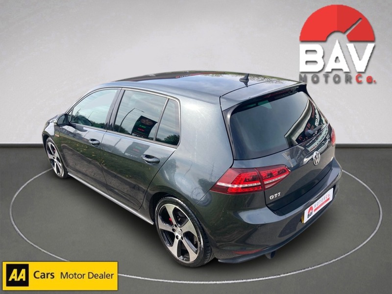Volkswagen 2.0 TSI BlueMotion Tech GTI Hatchback 5dr Petrol Manual Euro 6 (s/s) (220 ps)