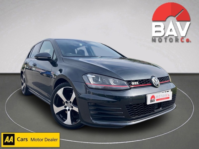 Volkswagen 2.0 TSI BlueMotion Tech GTI Hatchback 5dr Petrol Manual Euro 6 (s/s) (220 ps)