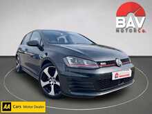 Volkswagen 2.0 TSI BlueMotion Tech GTI Hatchback 5dr Petrol Manual Euro 6 (s/s) (220 ps)