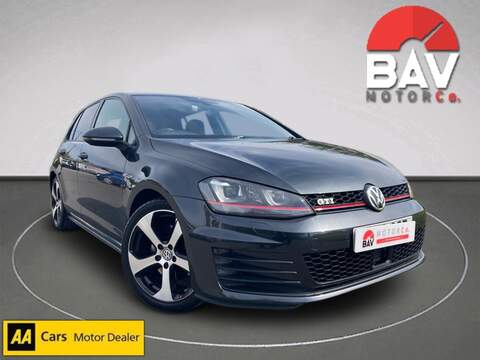 2.0 TSI BlueMotion Tech GTI Hatchback 5dr Petrol Manual Euro 6 (s/s) (220 ps)