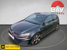 Volkswagen 2.0 TSI BlueMotion Tech GTI Hatchback 5dr Petrol Manual Euro 6 (s/s) (220 ps)