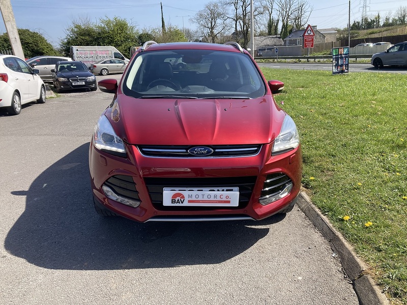 Ford 2.0 TDCi Titanium X Sport SUV 5dr Diesel Manual AWD Euro 6 (s/s) (180 ps)