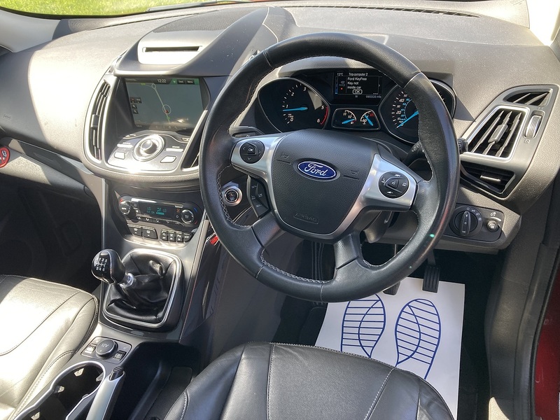 Ford 2.0 TDCi Titanium X Sport SUV 5dr Diesel Manual AWD Euro 6 (s/s) (180 ps)