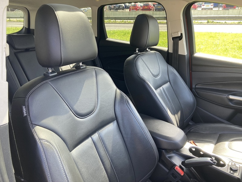 Ford 2.0 TDCi Titanium X Sport SUV 5dr Diesel Manual AWD Euro 6 (s/s) (180 ps)