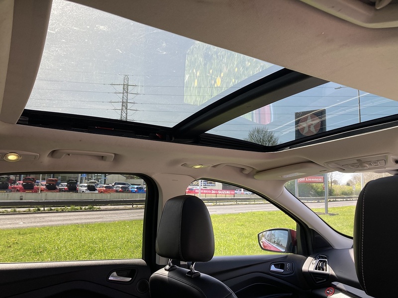 Ford 2.0 TDCi Titanium X Sport SUV 5dr Diesel Manual AWD Euro 6 (s/s) (180 ps)