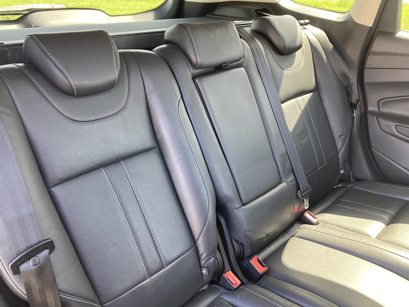 Ford 2.0 TDCi Titanium X Sport SUV 5dr Diesel Manual AWD Euro 6 (s/s) (180 ps)