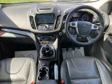 Ford 2.0 TDCi Titanium X Sport SUV 5dr Diesel Manual AWD Euro 6 (s/s) (180 ps)