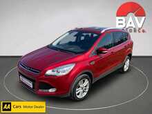 Ford 2.0 TDCi Titanium X Sport SUV 5dr Diesel Manual AWD Euro 6 (s/s) (180 ps)