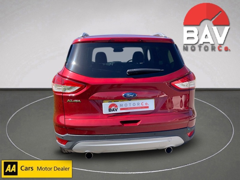 Ford 2.0 TDCi Titanium X Sport SUV 5dr Diesel Manual AWD Euro 6 (s/s) (180 ps)