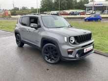 Jeep 1.0 GSE T3 Night Eagle SUV 5dr Petrol Manual Euro 6 (s/s) (120 ps)