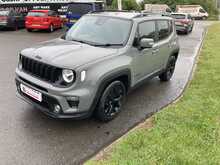 Jeep 1.0 GSE T3 Night Eagle SUV 5dr Petrol Manual Euro 6 (s/s) (120 ps)
