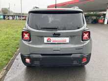 Jeep 1.0 GSE T3 Night Eagle SUV 5dr Petrol Manual Euro 6 (s/s) (120 ps)