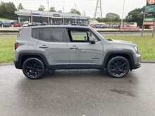 Jeep 1.0 GSE T3 Night Eagle SUV 5dr Petrol Manual Euro 6 (s/s) (120 ps)