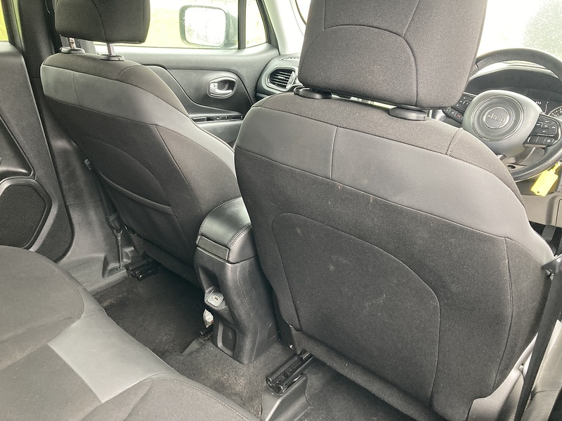 Jeep 1.0 GSE T3 Night Eagle SUV 5dr Petrol Manual Euro 6 (s/s) (120 ps)