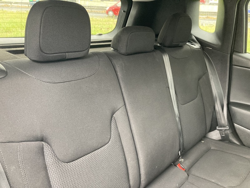 Jeep 1.0 GSE T3 Night Eagle SUV 5dr Petrol Manual Euro 6 (s/s) (120 ps)