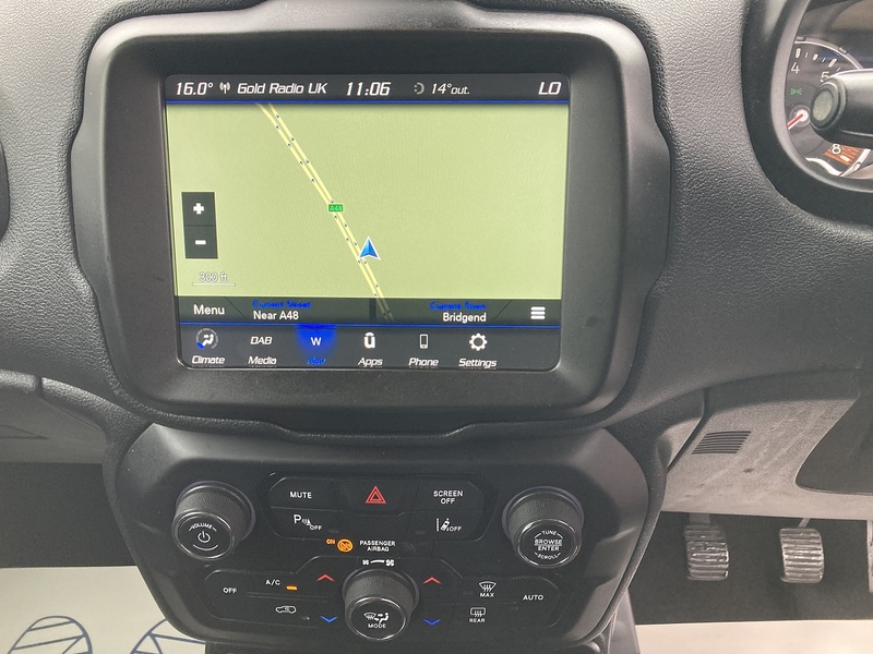 Jeep 1.0 GSE T3 Night Eagle SUV 5dr Petrol Manual Euro 6 (s/s) (120 ps)