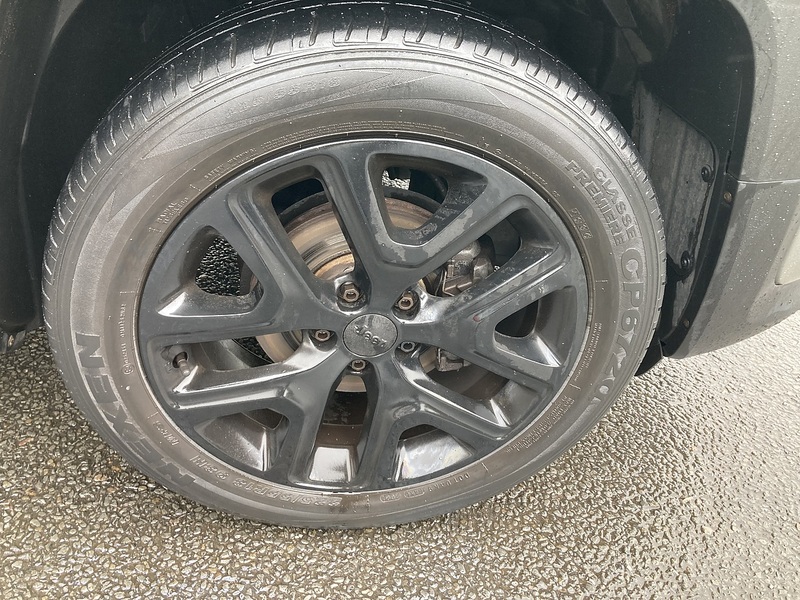 Jeep 1.0 GSE T3 Night Eagle SUV 5dr Petrol Manual Euro 6 (s/s) (120 ps)