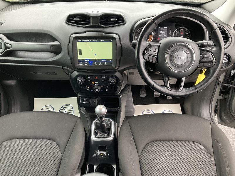 Jeep 1.0 GSE T3 Night Eagle SUV 5dr Petrol Manual Euro 6 (s/s) (120 ps)