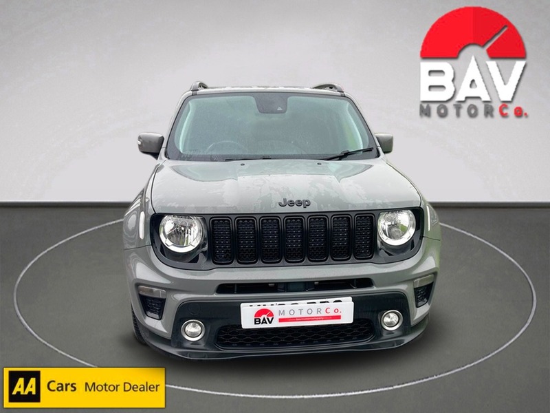 Jeep 1.0 GSE T3 Night Eagle SUV 5dr Petrol Manual Euro 6 (s/s) (120 ps)