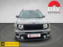 Jeep 1.0 GSE T3 Night Eagle SUV 5dr Petrol Manual Euro 6 (s/s) (120 ps)