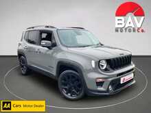 Jeep 1.0 GSE T3 Night Eagle SUV 5dr Petrol Manual Euro 6 (s/s) (120 ps)
