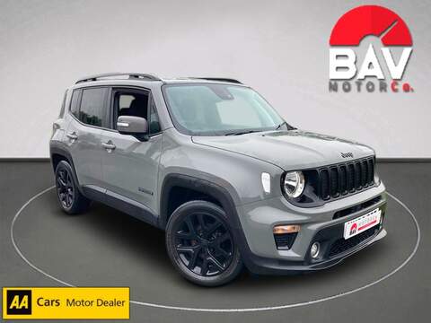 1.0 GSE T3 Night Eagle SUV 5dr Petrol Manual Euro 6 (s/s) (120 ps)