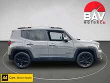 Jeep 1.0 GSE T3 Night Eagle SUV 5dr Petrol Manual Euro 6 (s/s) (120 ps)