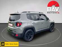 Jeep 1.0 GSE T3 Night Eagle SUV 5dr Petrol Manual Euro 6 (s/s) (120 ps)