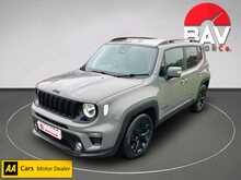 Jeep 1.0 GSE T3 Night Eagle SUV 5dr Petrol Manual Euro 6 (s/s) (120 ps)