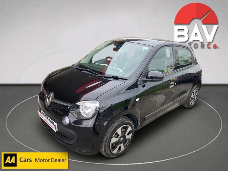 Renault 1.0 SCe Play Hatchback 5dr Petrol Manual Euro 6 (70 ps)