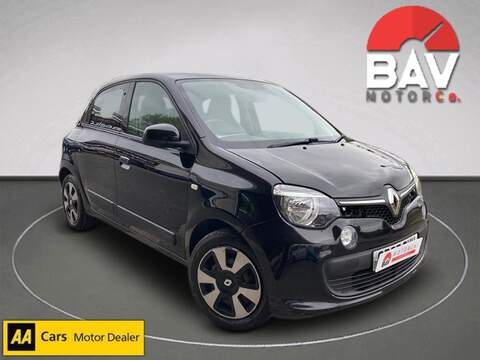 1.0 SCe Play Hatchback 5dr Petrol Manual Euro 6 (70 ps)