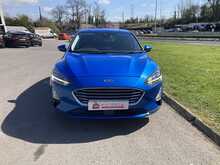 Ford 1.0T EcoBoost MHEV Titanium X Edition Hatchback 5dr Petrol Manual Euro 6 (s/s) (125 ps)