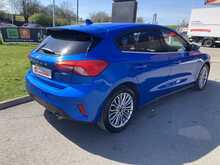 Ford 1.0T EcoBoost MHEV Titanium X Edition Hatchback 5dr Petrol Manual Euro 6 (s/s) (125 ps)