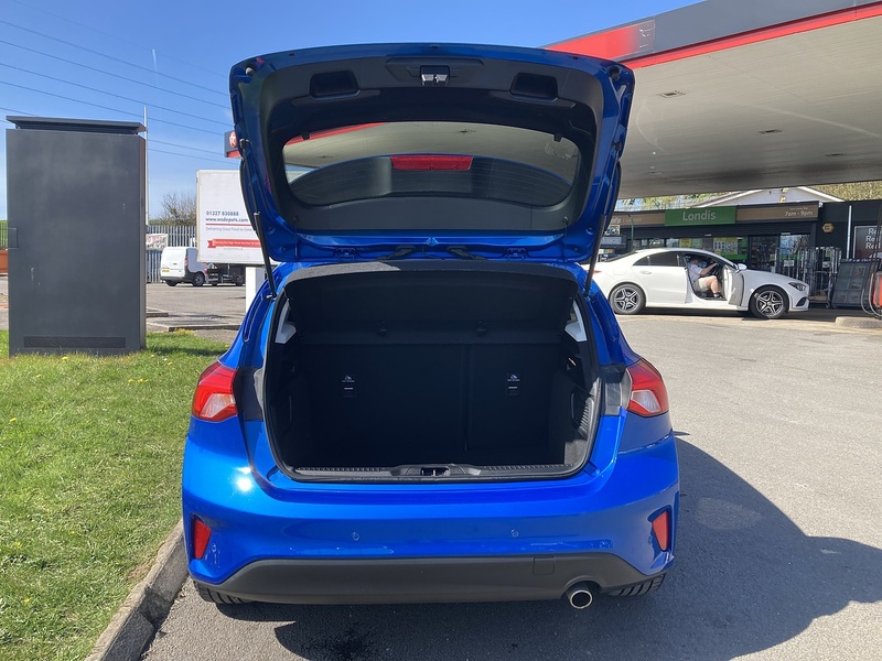 Ford 1.0T EcoBoost MHEV Titanium X Edition Hatchback 5dr Petrol Manual Euro 6 (s/s) (125 ps)